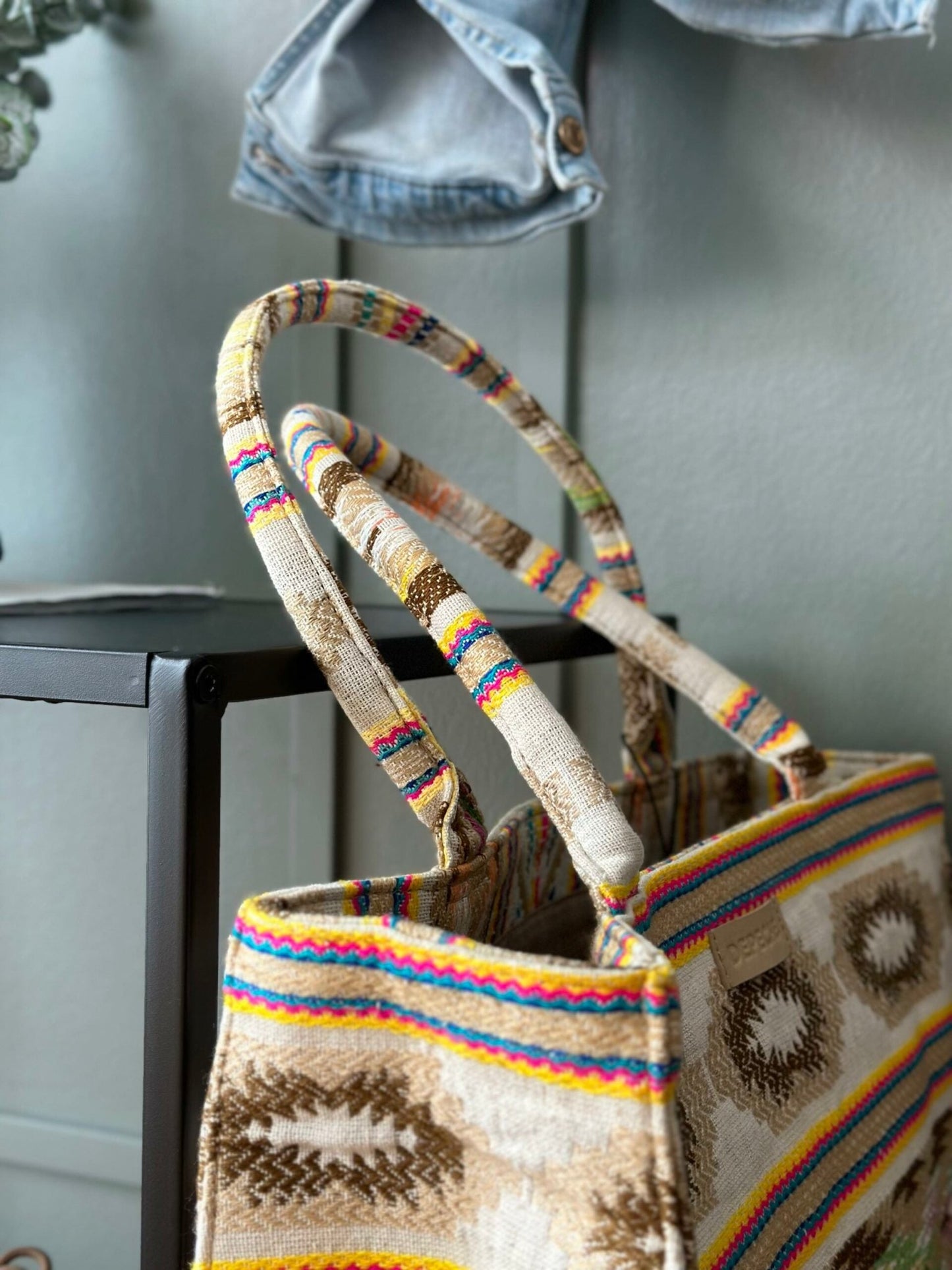 Shopper Summer deluxe - Boheme - VIAMAJA.DK