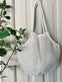 Shopper SUMMER white - VIAMAJA.DK