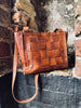 Shopper VERO FLET - Walnut