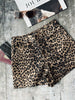 Shorts Leopard