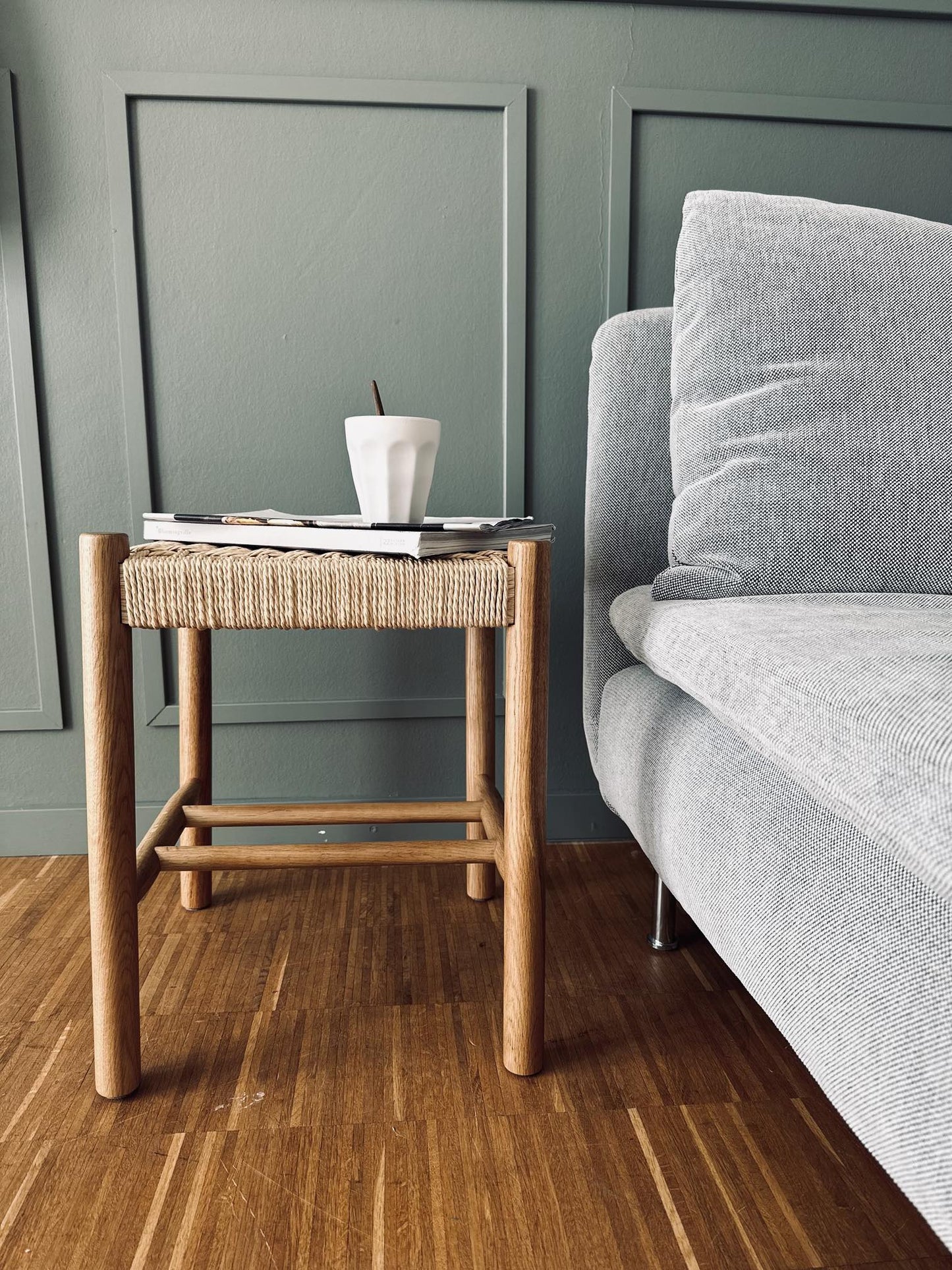 Skammel Eg natur - VIAMAJA.DK