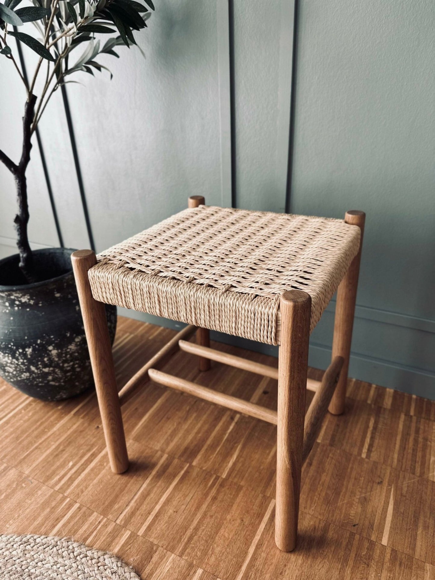 Skammel Eg natur - VIAMAJA.DK