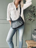 Skuldertaske ELSA – Black