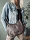 Skuldertaske ELSA – Winter brown - VIAMAJA.DK