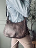 Skuldertaske ELSA – Winter brown