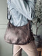 Skuldertaske ELSA – Winter brown - VIAMAJA.DK