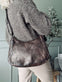 Skuldertaske ELSA – Winter brown - VIAMAJA.DK