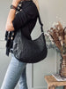 Skuldertaske Eva - Black