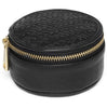 Smykkebox Black leather