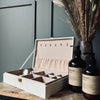 Smykkebox - Hvid