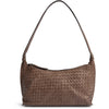 Skuldertaske Sofya - Dark Taupe