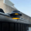 Solar tagrende solar – Sæt med 2 stk