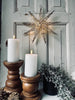 Stjerne med LED lys 30cm