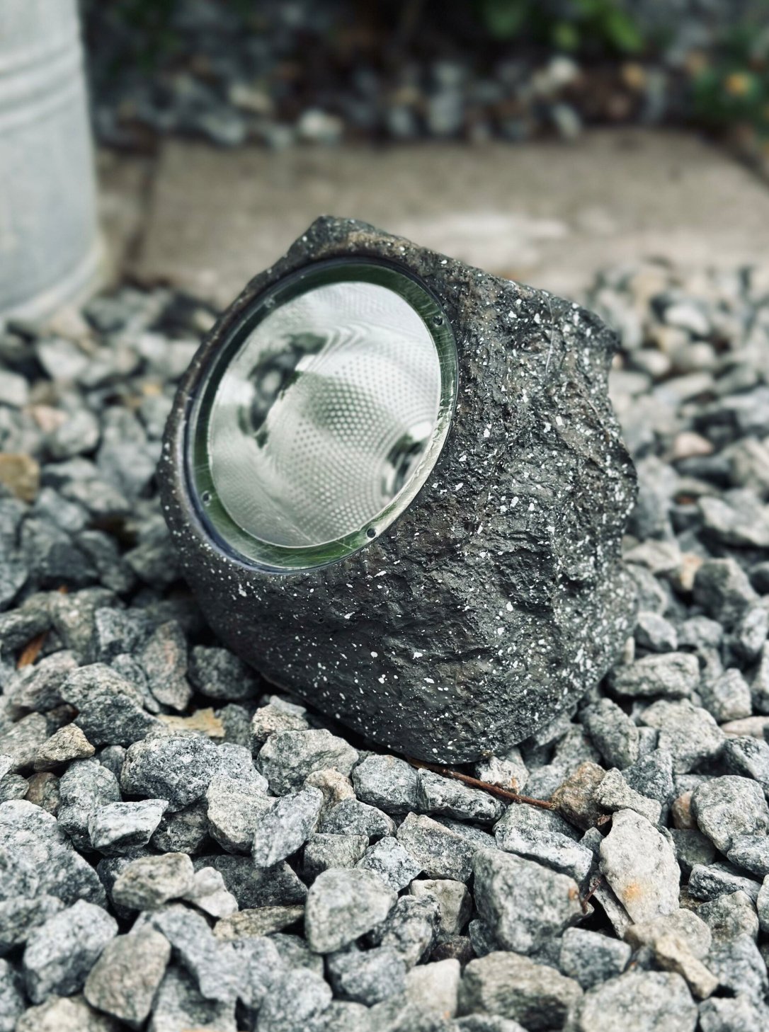 Stone med solceller - Mix - VIAMAJA.DK