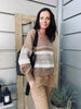 Strik Oversize Alma Camel