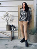 Strik SMILE Brown Oversize
