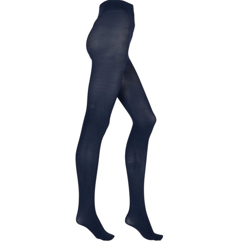 Strømpebukser Microfiber Navy