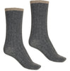 Strømper kashmere grey