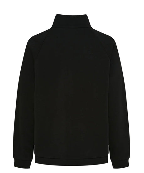 Sweatshirt black - VIAMAJA.DK