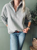 Sweatshirt grey