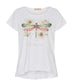 T - shirt Dragonfly - VIAMAJA.DK