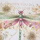 T - shirt Dragonfly - VIAMAJA.DK