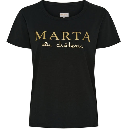 T-shirt Marta Black