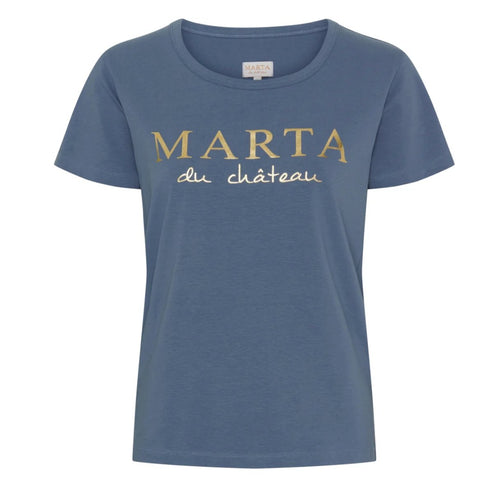T-shirt Marta Denim