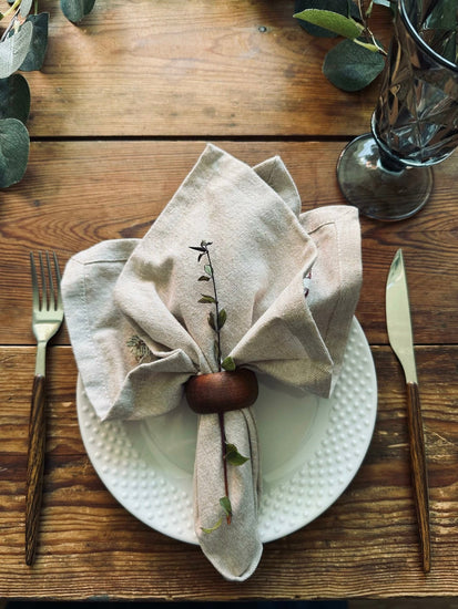 Tallerken 21 cm – White Melamin - VIAMAJA.DK