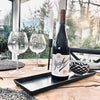 Tapas bakke i beton look