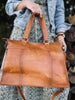 Taske MARY – Cognac