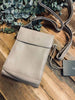 Taske MILLE crossbody – Taube skind