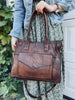 Taske Ofelia – Big Dark Brown