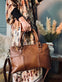 Taske Vita - Cognac - VIAMAJA.DK