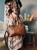 Taske Vita - Cognac