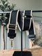 Taskerem Black m. beige kant - VIAMAJA.DK