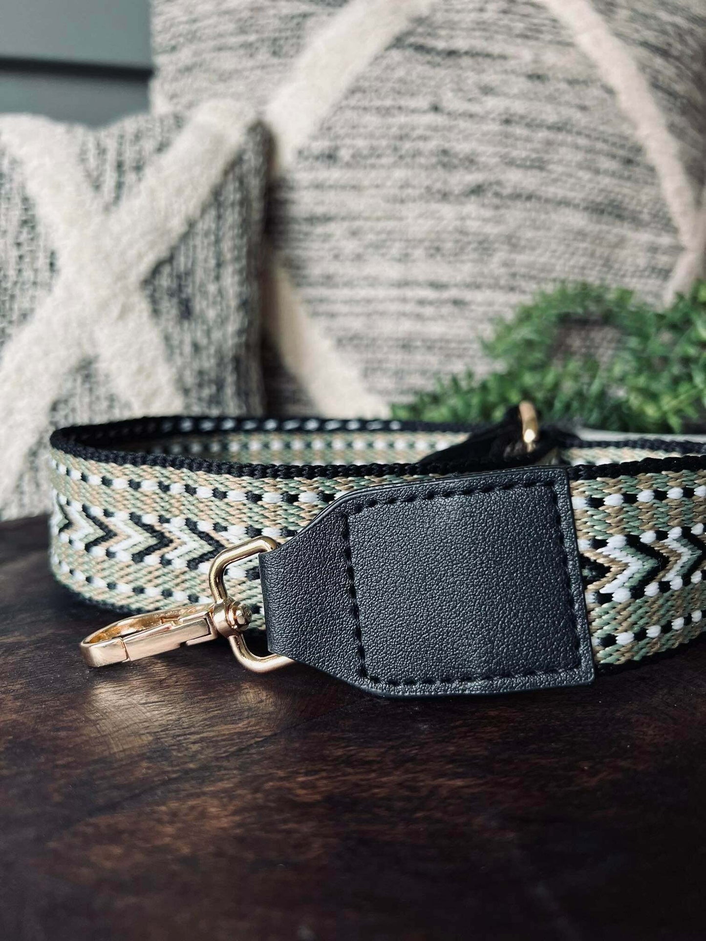 Taskerem khaki boheme - VIAMAJA.DK