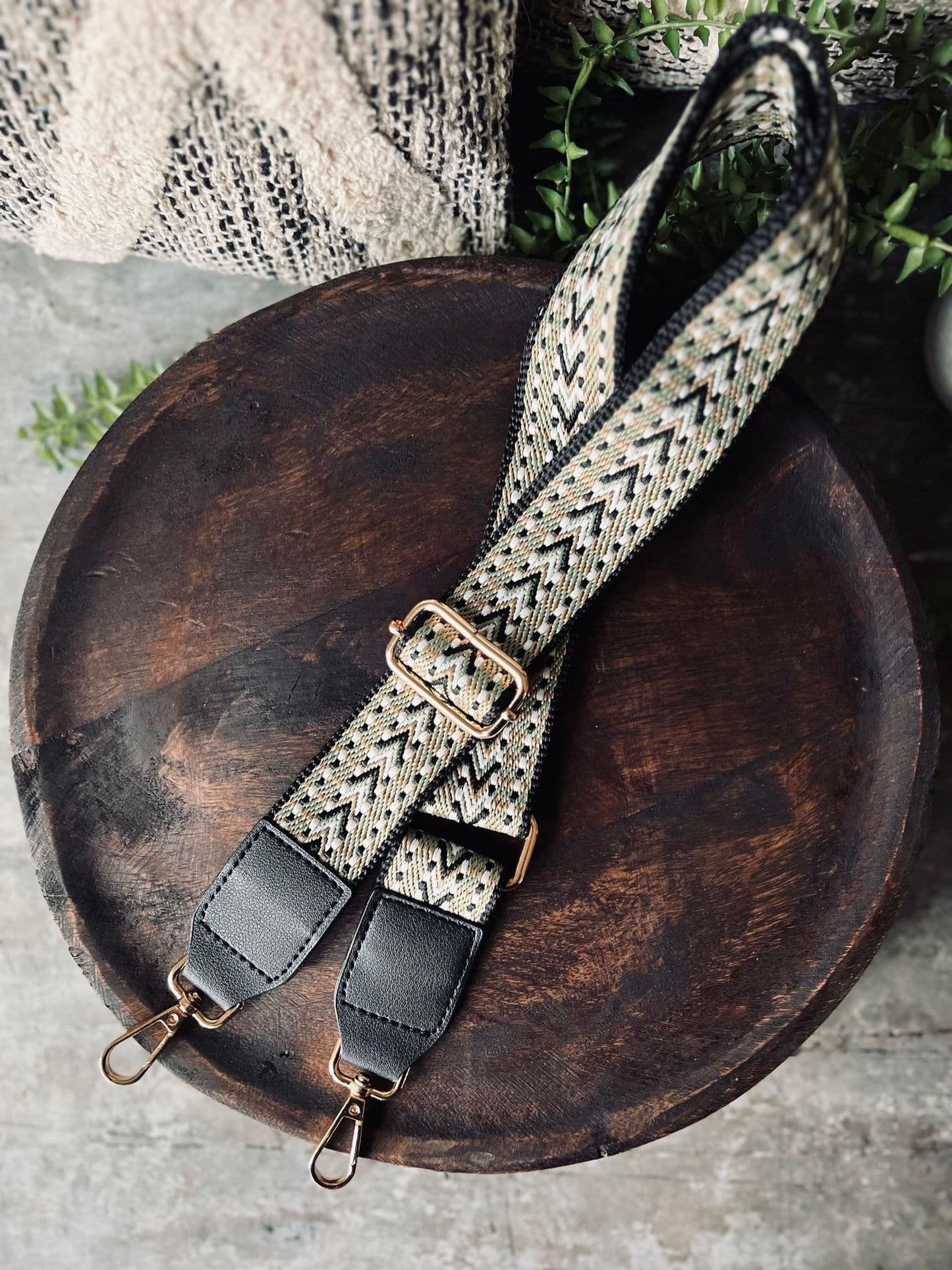 Taskerem khaki boheme - VIAMAJA.DK