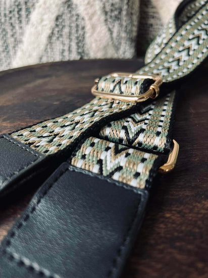 Taskerem khaki boheme - VIAMAJA.DK