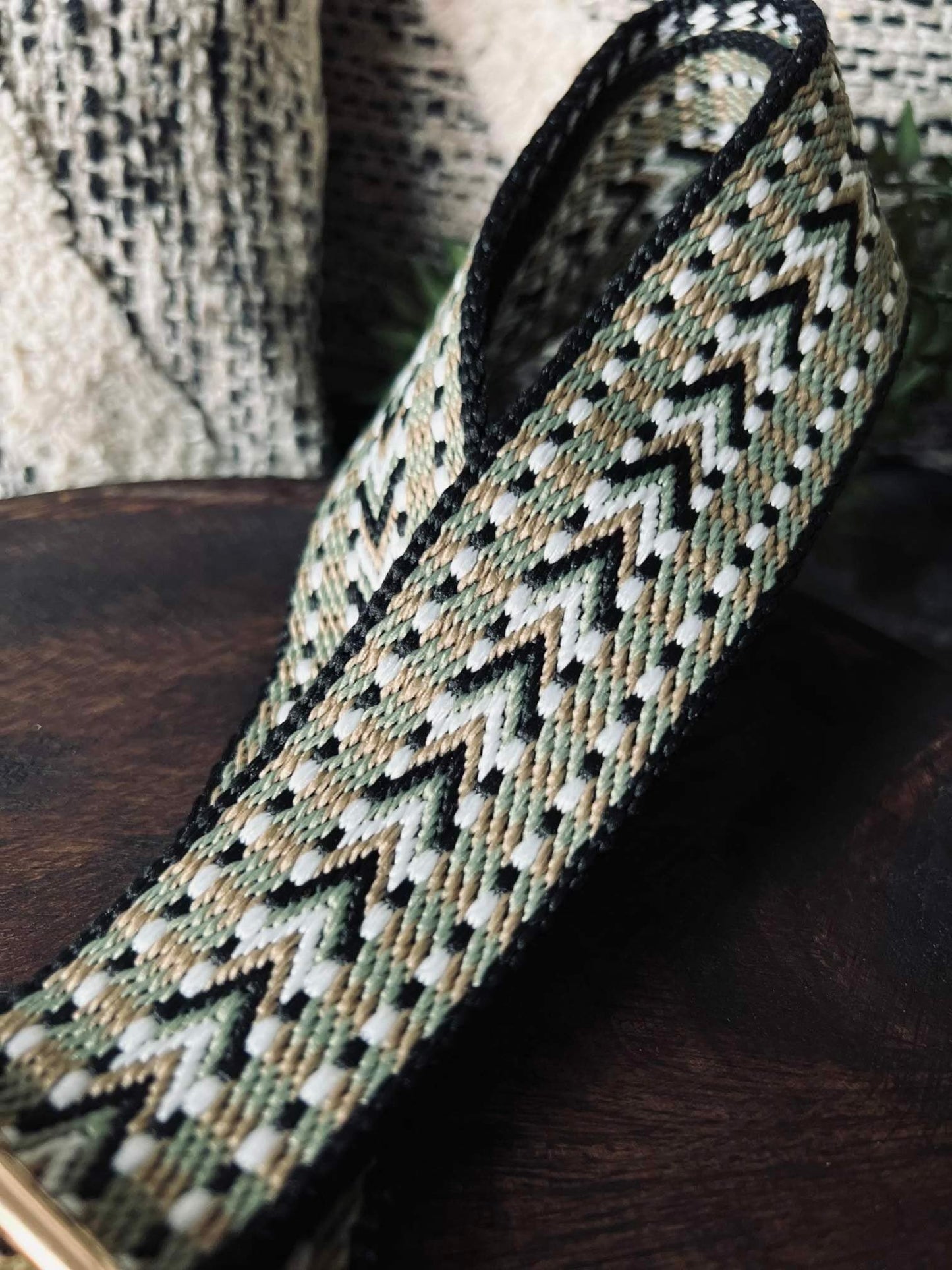 Taskerem khaki boheme - VIAMAJA.DK