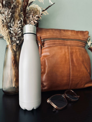Termoflaske 500ml – Warm grey