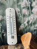 Termometer – Hvid
