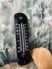 Termometer – Sort