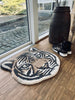 TIGER HOVED I ULD - 50X50