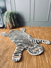 TIGER TÆPPE I ULD - 68X113
