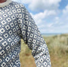 TINKA Sweater i merinould - Medium