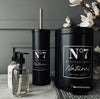 Toiletbørste No.7 – Black