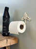 Toiletrulleholder Antique creme