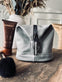 Toilettaske NEOPRENE - Grey - VIAMAJA.DK