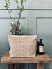 Toilettaske Nordic beige